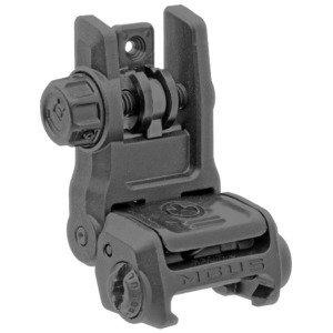 Magpul Mbus 3 Rear Sight Black
