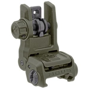 Magpul Mbus 3 Rear Sight OD Green