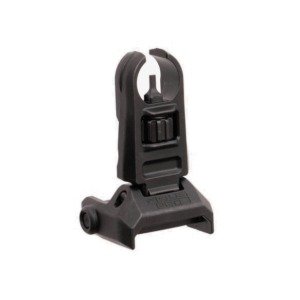 Magpul Mbus Pro Hooded Frnt Sight Black