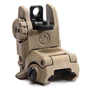 Magpul Mbus Rear Sight FDE