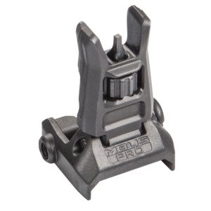 Magpul Mbus Pro Front Sight Black