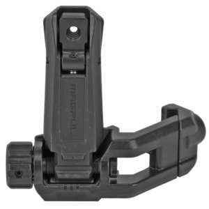 Magpul Mbus Pro Offset Rear Sight Black