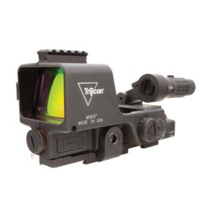 Trijicon Mgrs 3MOA Seg Circle W/mag