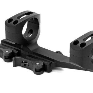 Warne Mount Xskel QD 30MM Msr Black