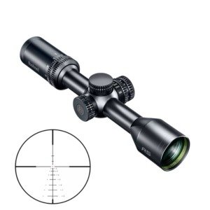 Bushnell R5 3-9X50 DOA-LRH800 Black Ill