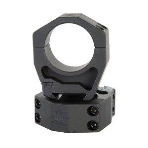 Seekins Precision Scope Rings 34MM AR High Black