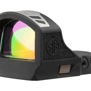SIG SAUER Romeo-rs Pro Circle Dot Black