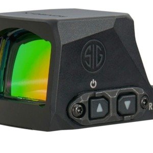 SIG SAUER Romeo-x Cmpt Pro Cd Encl Black