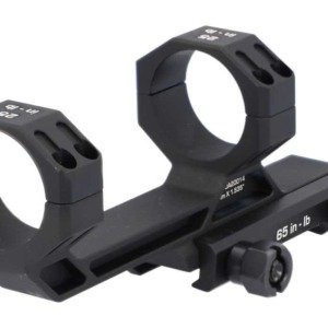 SIG SAUER Alpha Msr Scope Mount 30MM Black