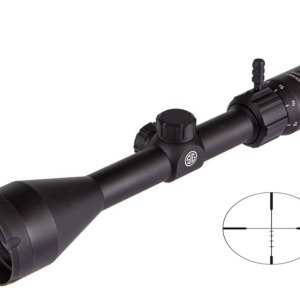 SIG SAUER Buckmasters 3-9X50 Bdc Black