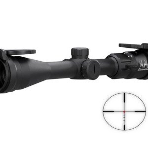 SIG SAUER Buckmasters 3-9X40 Illuminated Bdc