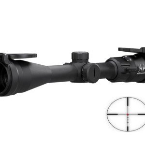 SIG SAUER Buckmasters 3-12X44 Illuminated Bdc