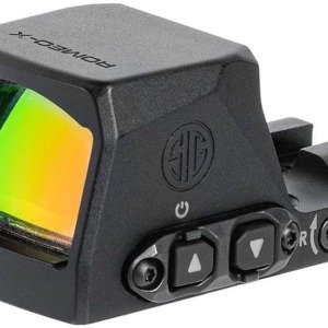 SIG SAUER Romeo-x Pro 2MOA Cd Black