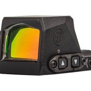 SIG SAUER Romeo-x Compact 2MOA Cd Black