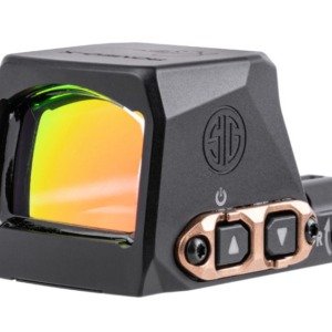 SIG SAUER Romeo-x Rose 2MOA Cir Dot Black