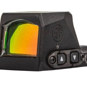 SIG SAUER Romeo-x Compact 6MOA Black