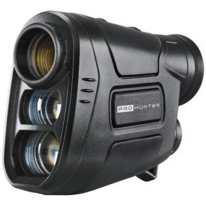 Simmons Optics Pro Hunter Lrf 6X20 Black