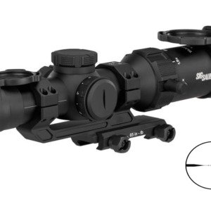 SIG SAUER Tango Spr 1-4X24 30MM Hf Black