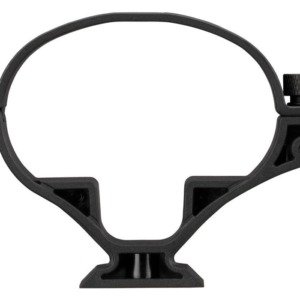 SIG SAUER Zulu Binocular Adapter Black