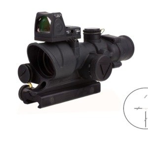 Trijicon Acog 4X32 .223 LED Rd Chv/rmr