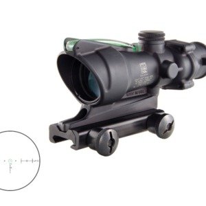 Trijicon Acog 4X32 6.8SPC Hs/dot Green