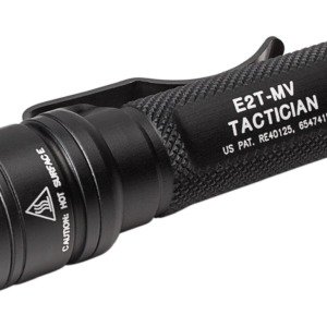 SureFire Tacticianl 5/800LU Black Dual