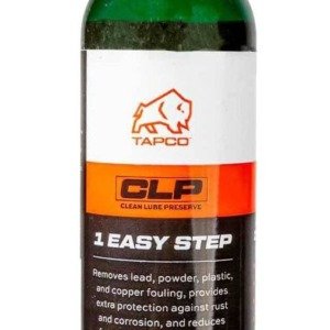 Tapco Clp 8OZ Gun Oil