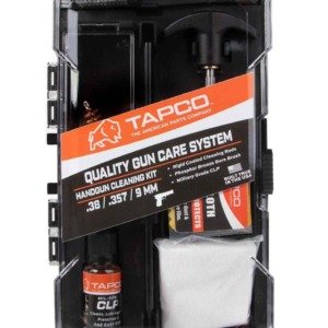 Tapco Handgun Cleaning Kit