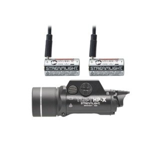 Streamlight TLR-1 Hp-x 1000LM USB Scrw Black