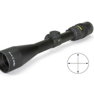 Trijicon Accupoint 3-9X40 MIL 1" Green