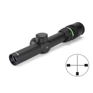 Trijicon Accupoint 1-4X24 #4GERMAN 30MM