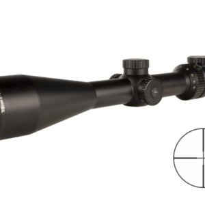 Trijicon Accupoint 4-16X50 Duplex Green