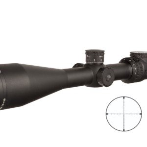 Trijicon Accupoint 4-16X50 Mrad Green