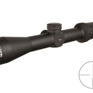 Trijicon Ascent 3-12X40 Black 30MM Bdc