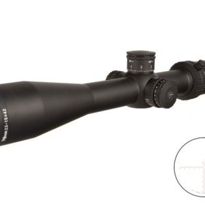 Trijicon Credo 2.5-15X42 Black Mrad Red