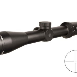 Trijicon Huron 2.5-10X40 Black 30MM Bdc