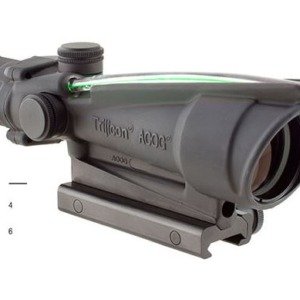 Trijicon Acog 3.5X35 300BLK Green Crsshr
