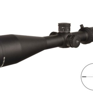 Trijicon Tenmile 4-24X50 Mrad Red Sfp