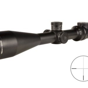 Trijicon Accupoint 4-24X50 MOA 30MM Green