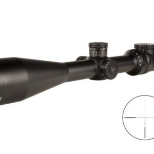 Trijicon Accupoint 3-18X50 MOA 30MM Green