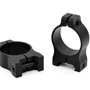 Warne Rings Vapor 30MM Med Matte