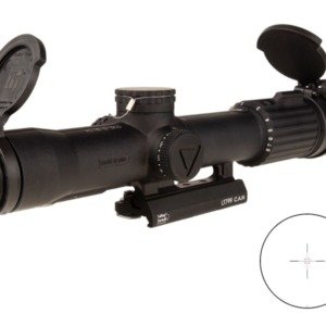 Trijicon Vcog 1-8X28 Red Mrad LT799 Mt