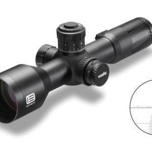 EO Tech Vudu Precision 5-25X50MM H59