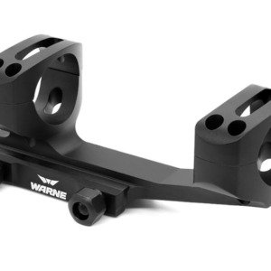 Warne Mount Xskel GEN2 30MM Msr Black