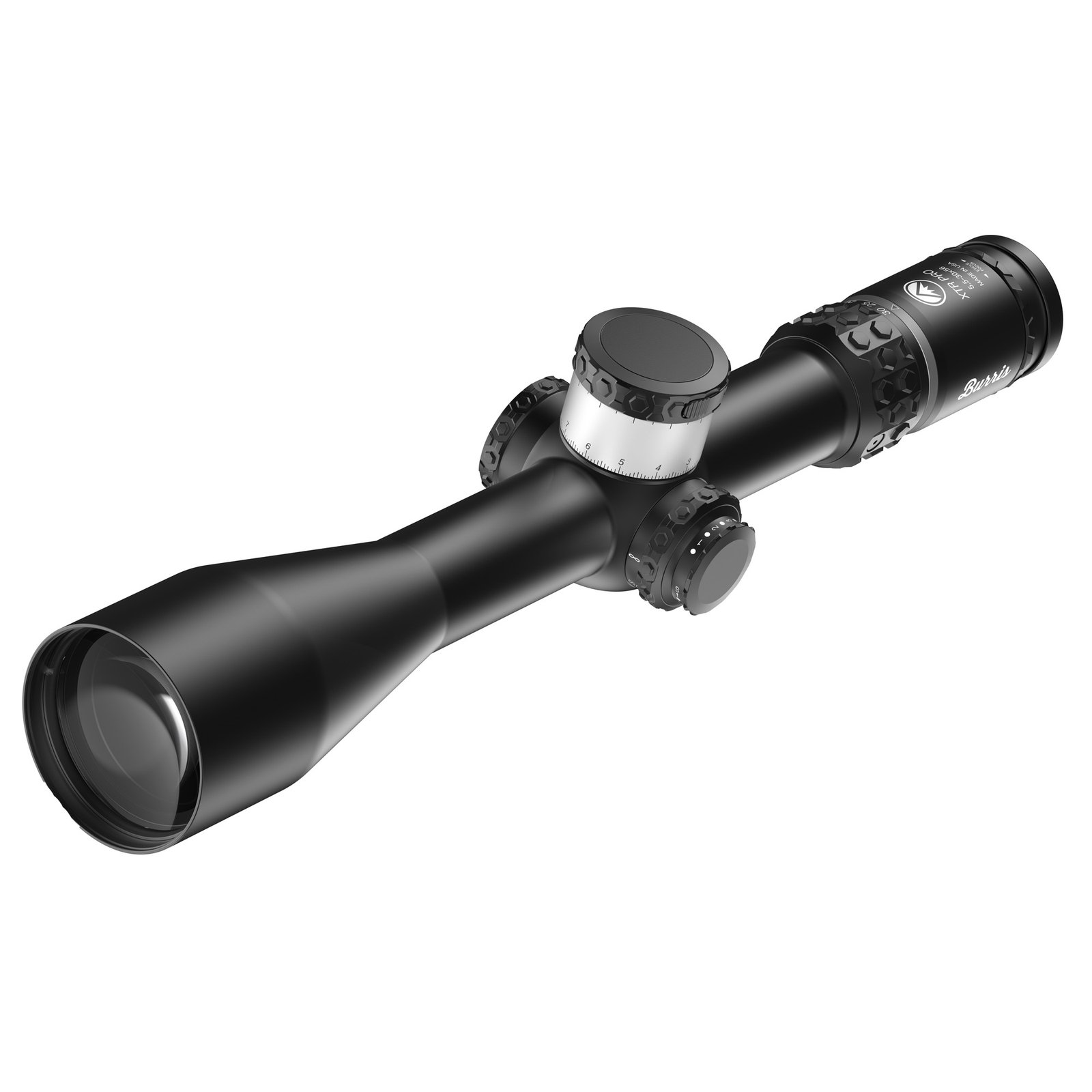 Burris Optics Xtr Pro 5.5-30X56MM SCR2 Black