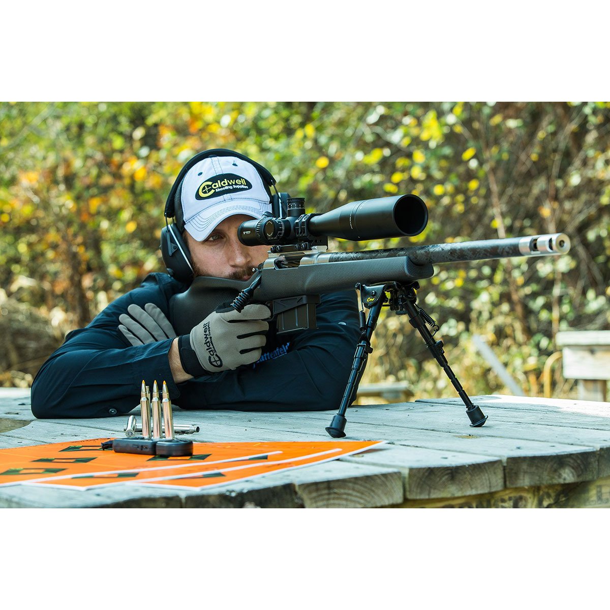 XLA 9-13in Pivot Bipod Black