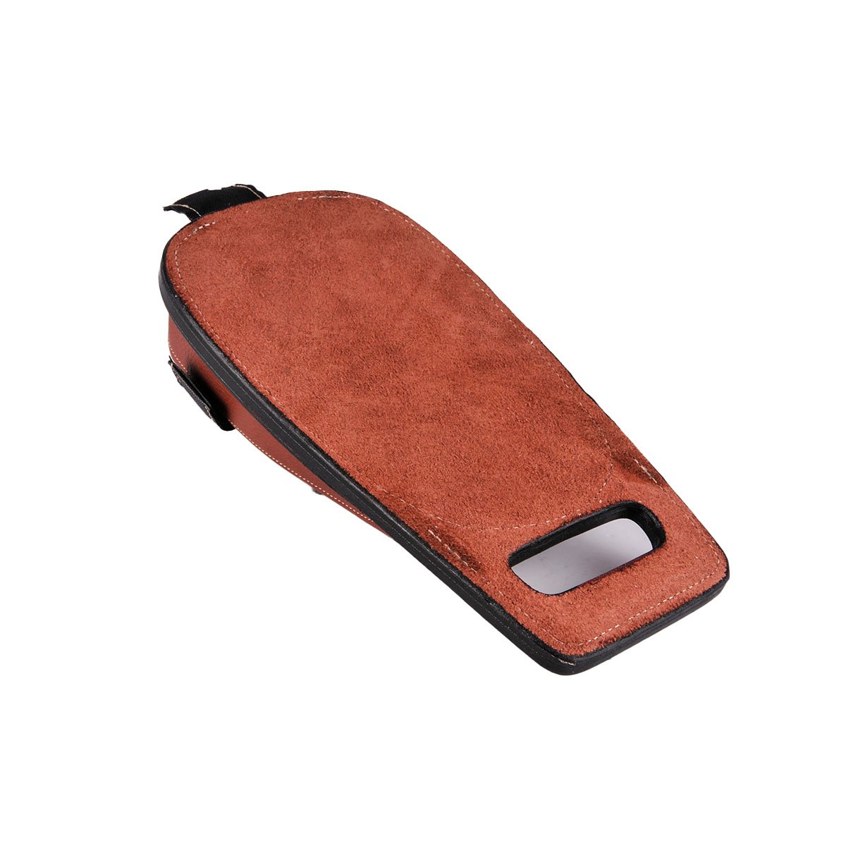 Edgewood EDGEbag MiniGater Rear Bag w/ Grab Handle, Standard, 3.5 In. Height, 0.75 In. Spread, 3M Slick