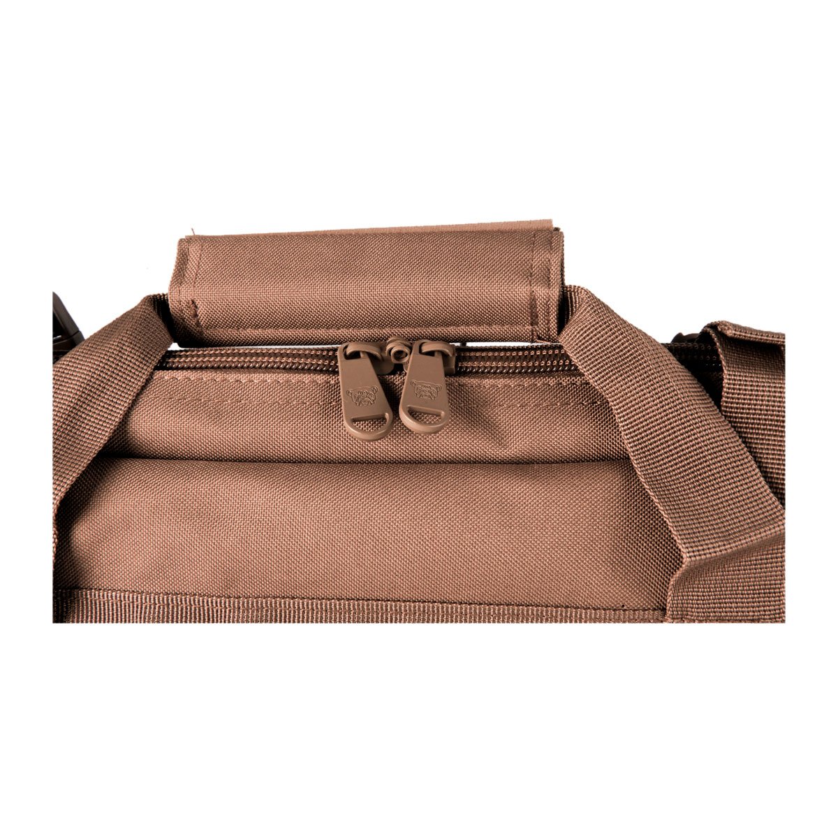 Bulldog Cases BDT Elite Double Tactical Rifle Bag 37" Tan