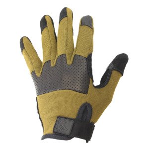 PATROL INCIDENT GEAR Full Dexterity Tactical Alpha FR Glove 2X-Large Coyote BRN