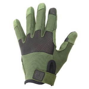 PATROL INCIDENT GEAR Full Dexterity Tactical Alpha FR Glove 2X-Large Ranger GRN